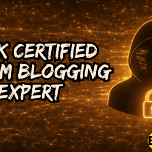Certified Medium Blogging Expert ~ English