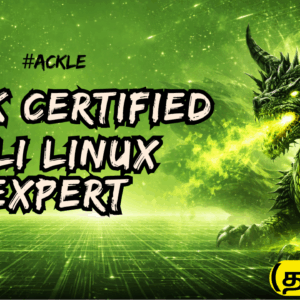 Certified Kali Linux Expert ~ தமிழில்