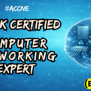 Certified Computer Networking Expert ~ English