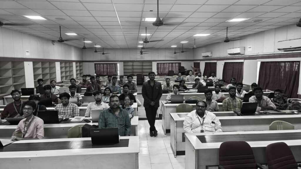 Training moment 4