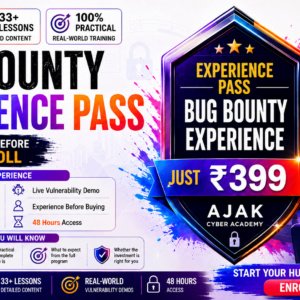 Bug-Bounty-Pre-Experience-Learning-ENGLISH