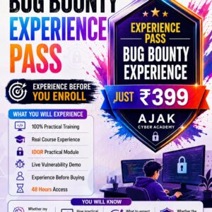 Bug-Bounty-Pre-Experience-Learning-ENGLISH